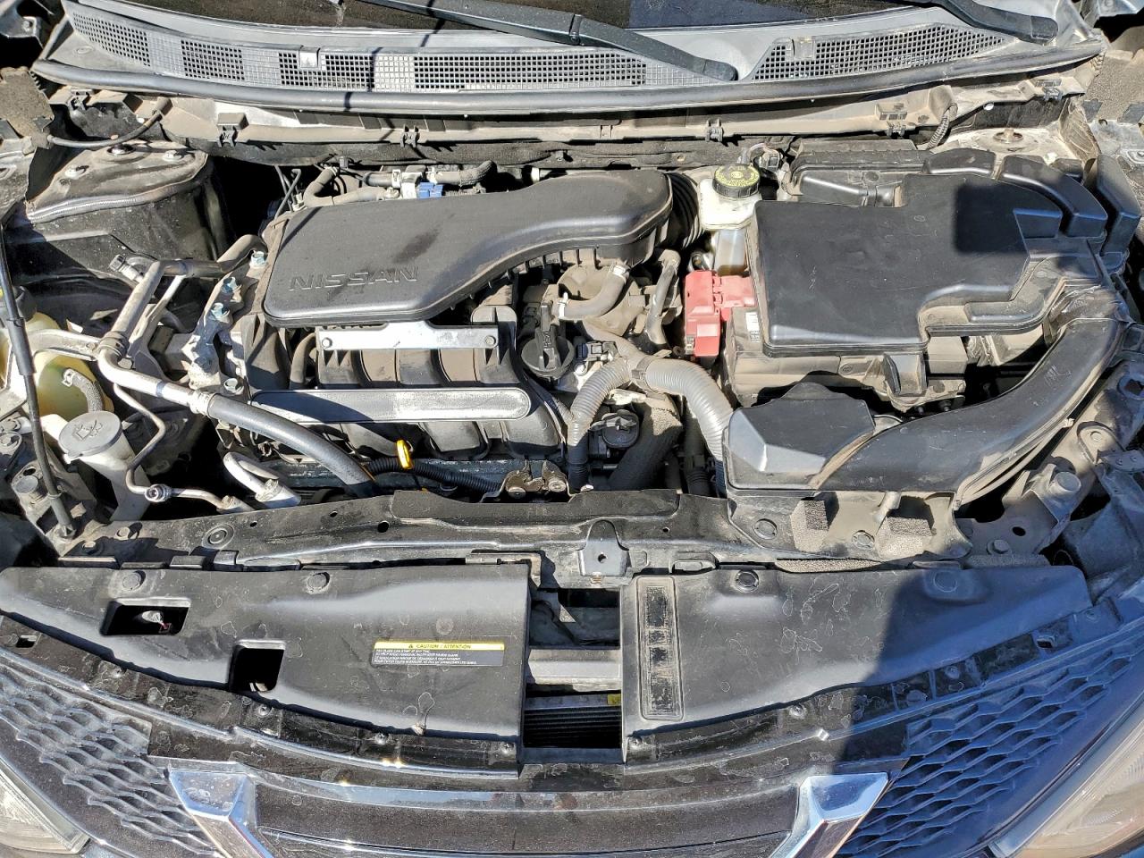 2019 NISSAN ROGUE SPORT S photo 12