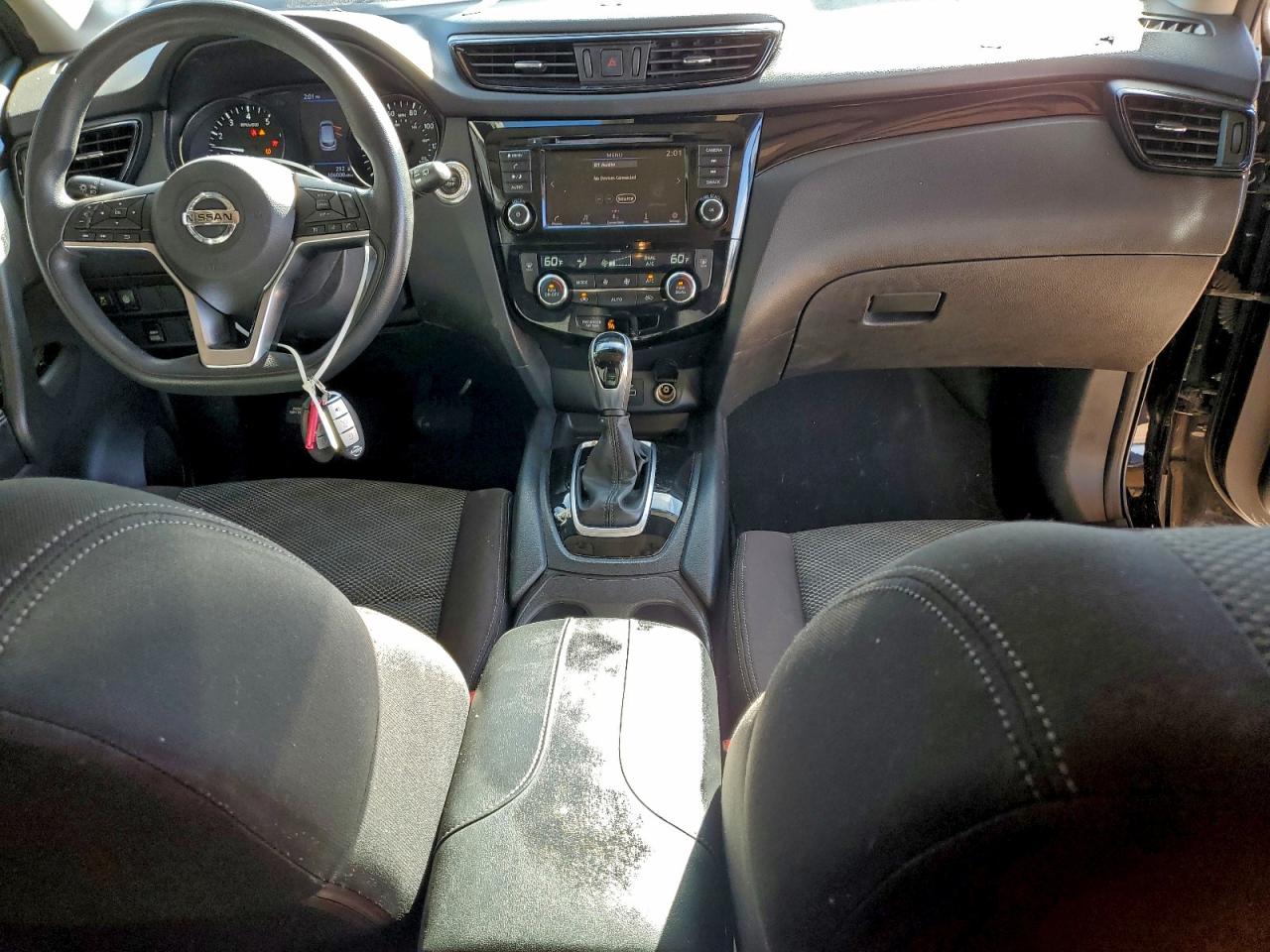2019 NISSAN ROGUE SPORT S photo 8