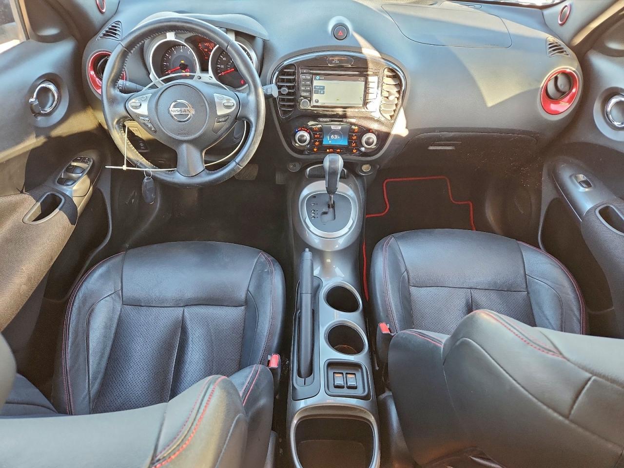 2015 NISSAN JUKE S photo 8