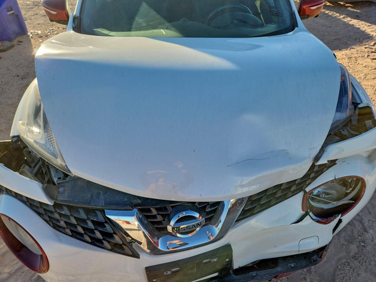 2015 NISSAN JUKE S photo 11