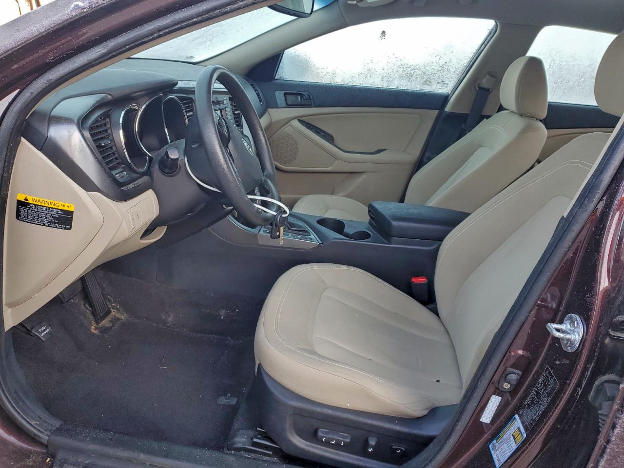 2011 KIA OPTIMA LX photo 7