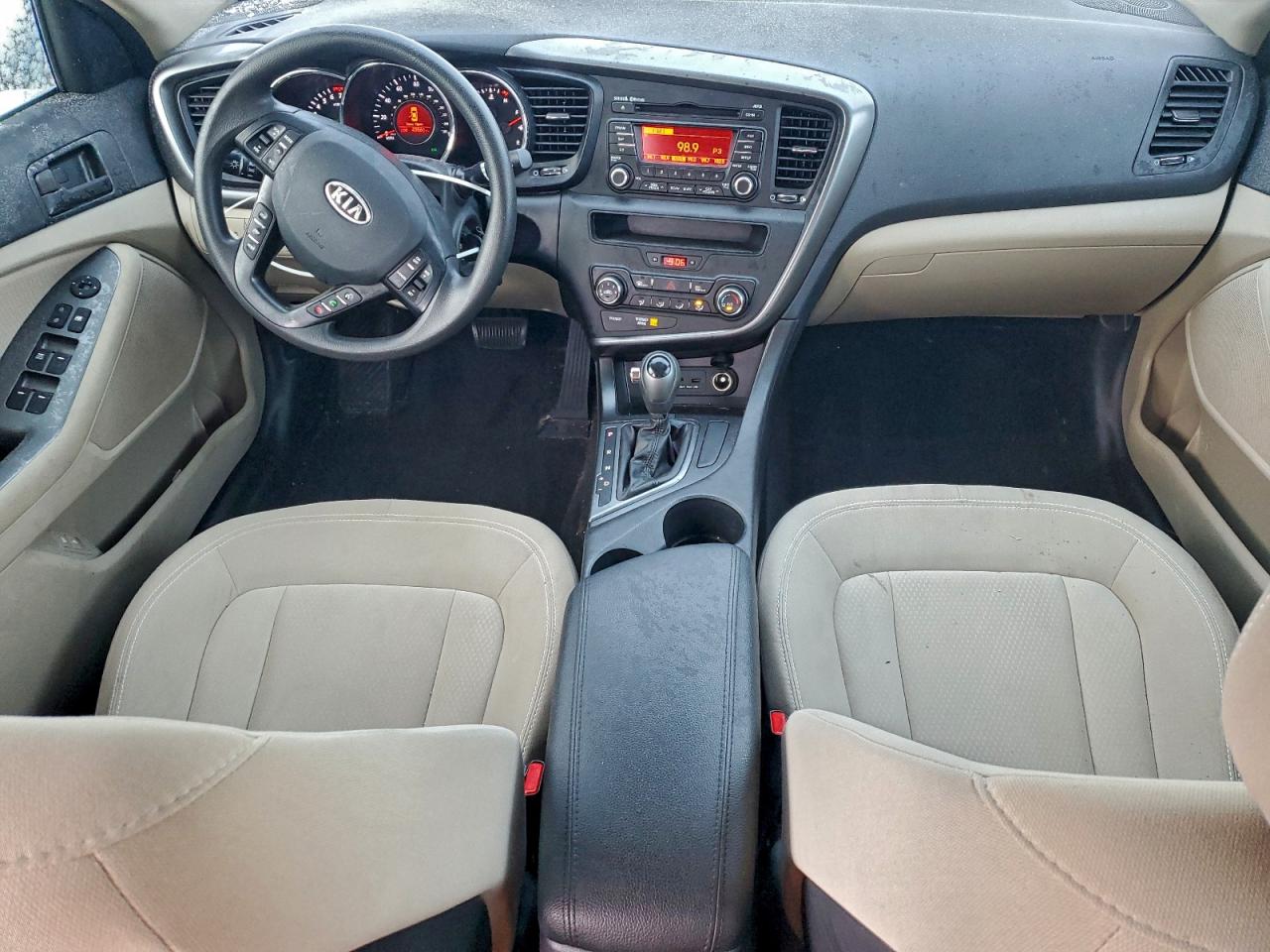 2011 KIA OPTIMA LX photo 8