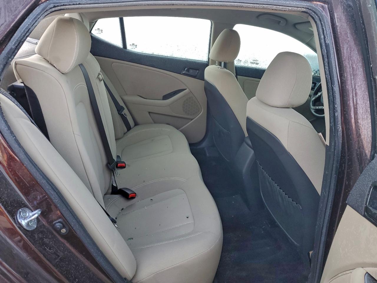 2011 KIA OPTIMA LX photo 10