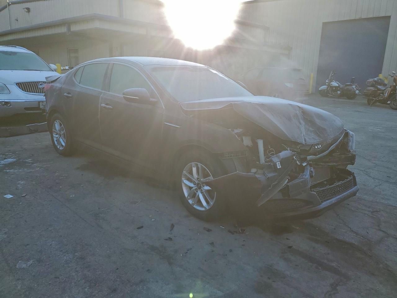 2011 KIA OPTIMA LX photo 4