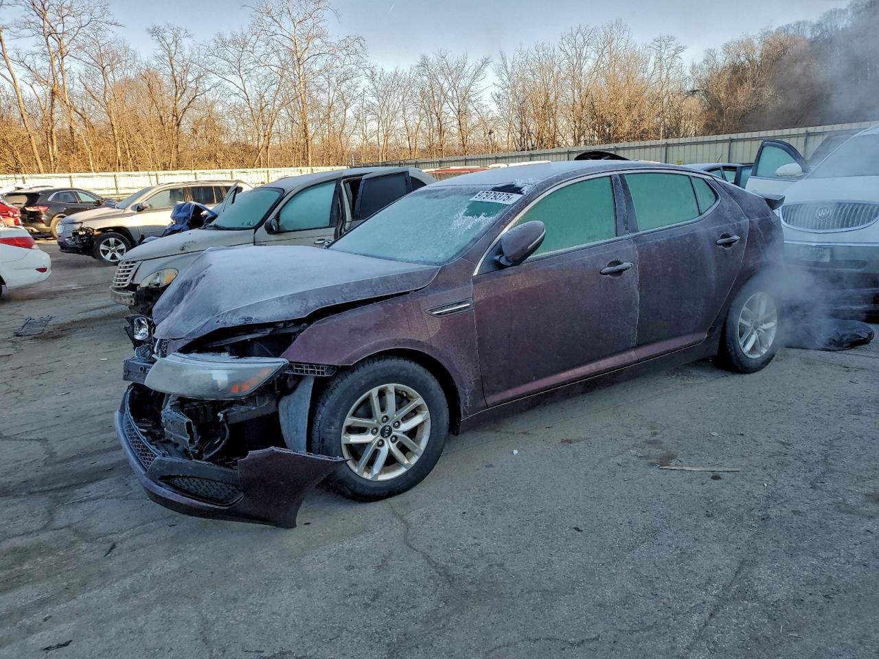 2011 KIA OPTIMA