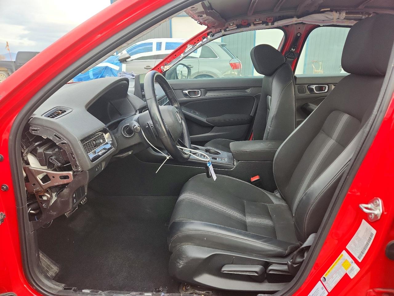 2022 HONDA CIVIC SPORT photo 7