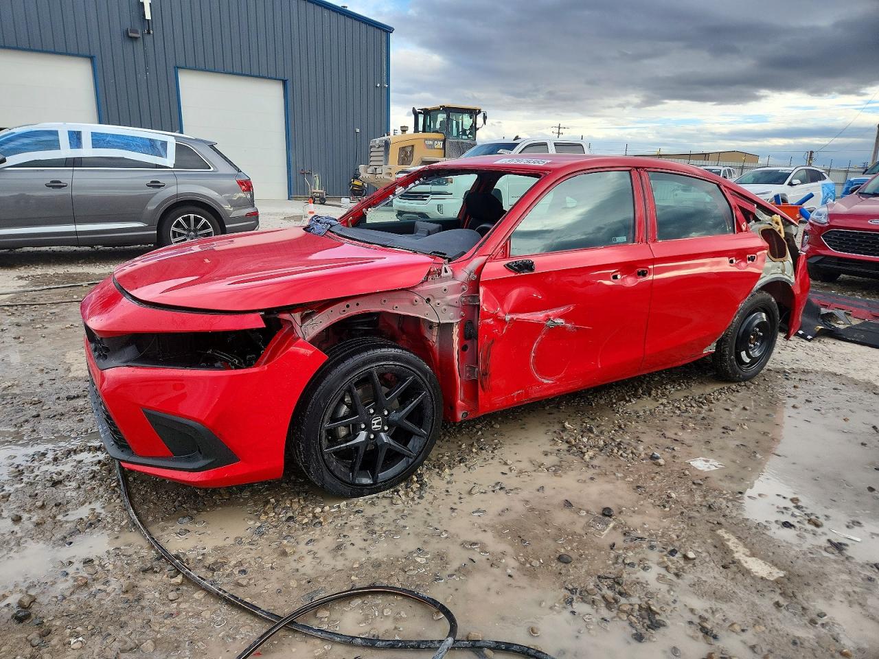 2022 HONDA CIVIC