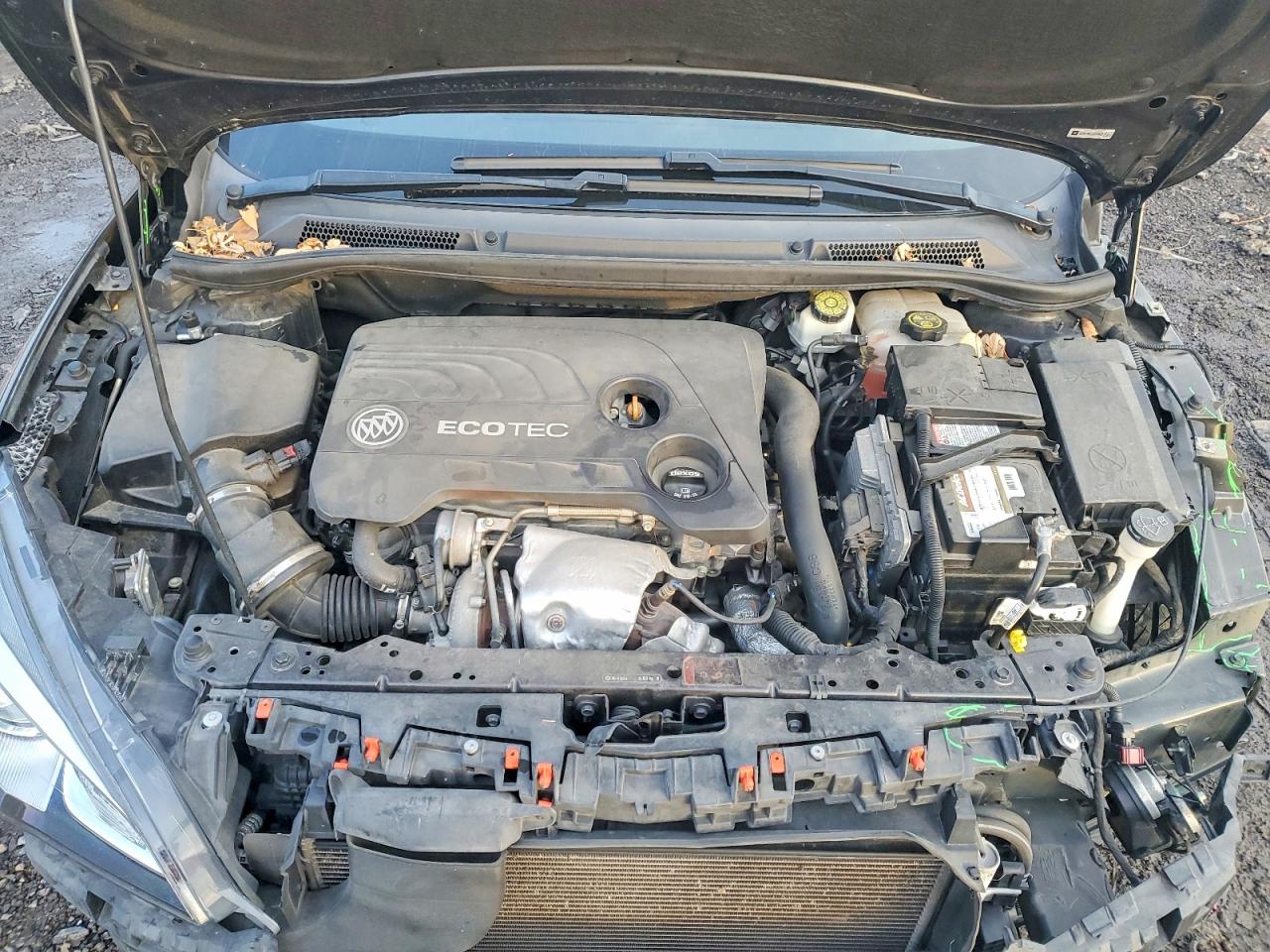 2016 BUICK CASCADA PREMIUM photo 11
