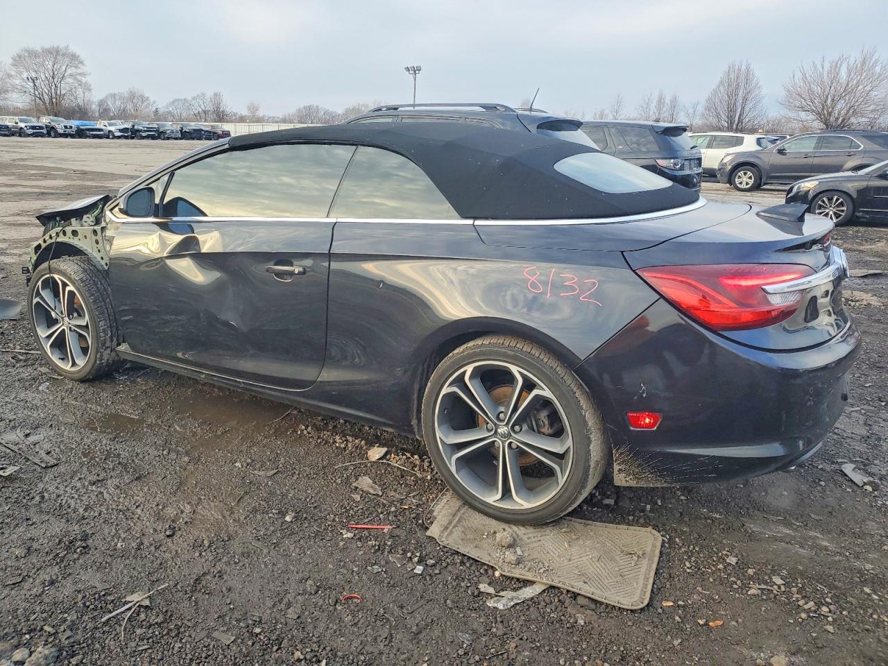 2016 BUICK CASCADA PREMIUM photo 2