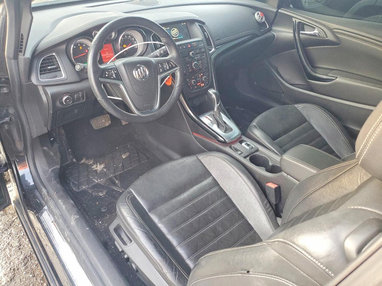 2016 BUICK CASCADA PREMIUM photo 8