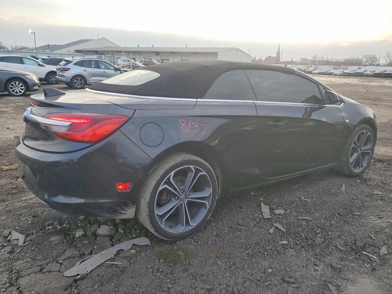 2016 BUICK CASCADA PREMIUM photo 3