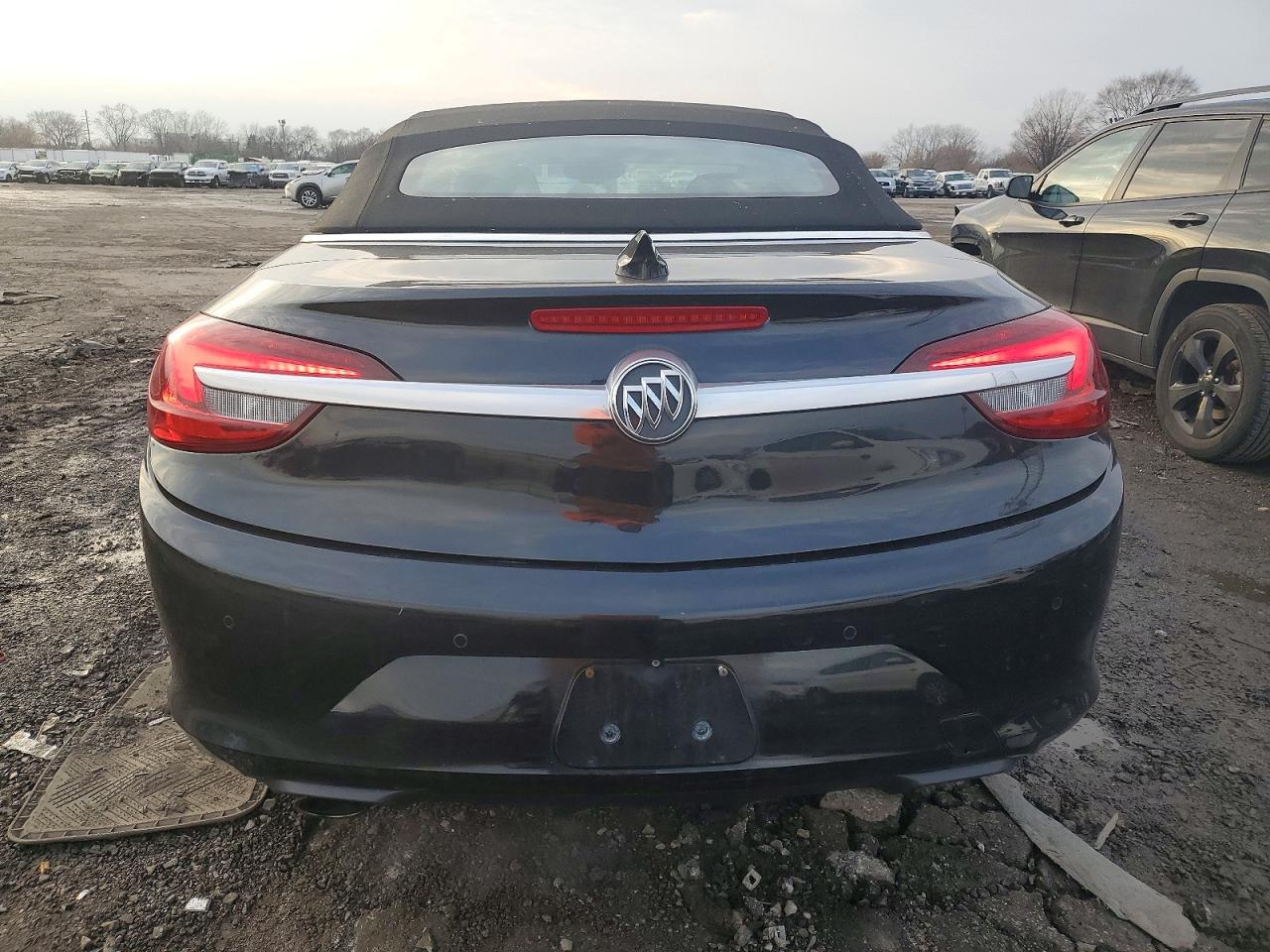 2016 BUICK CASCADA PREMIUM photo 6