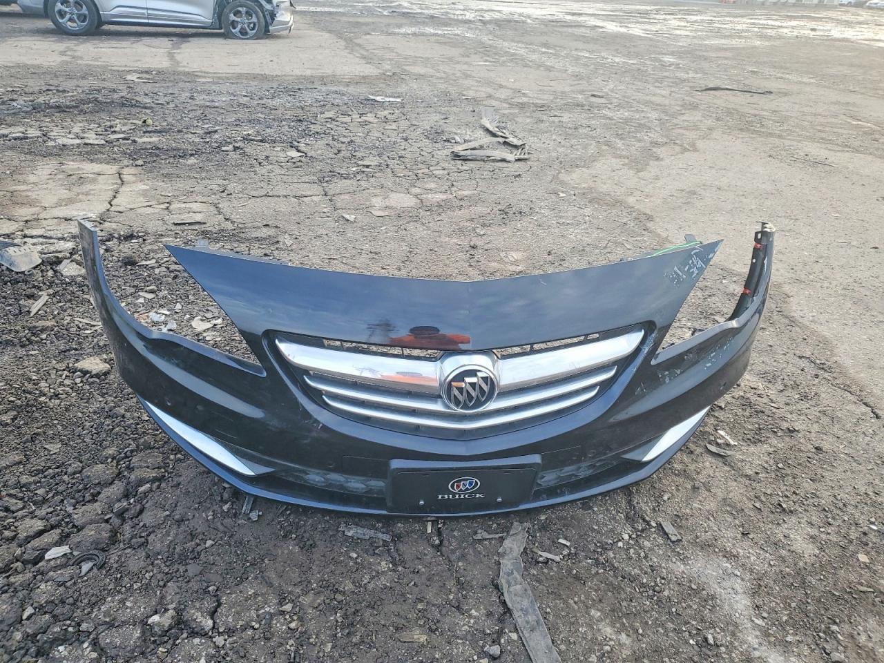 2016 BUICK CASCADA PREMIUM photo 12