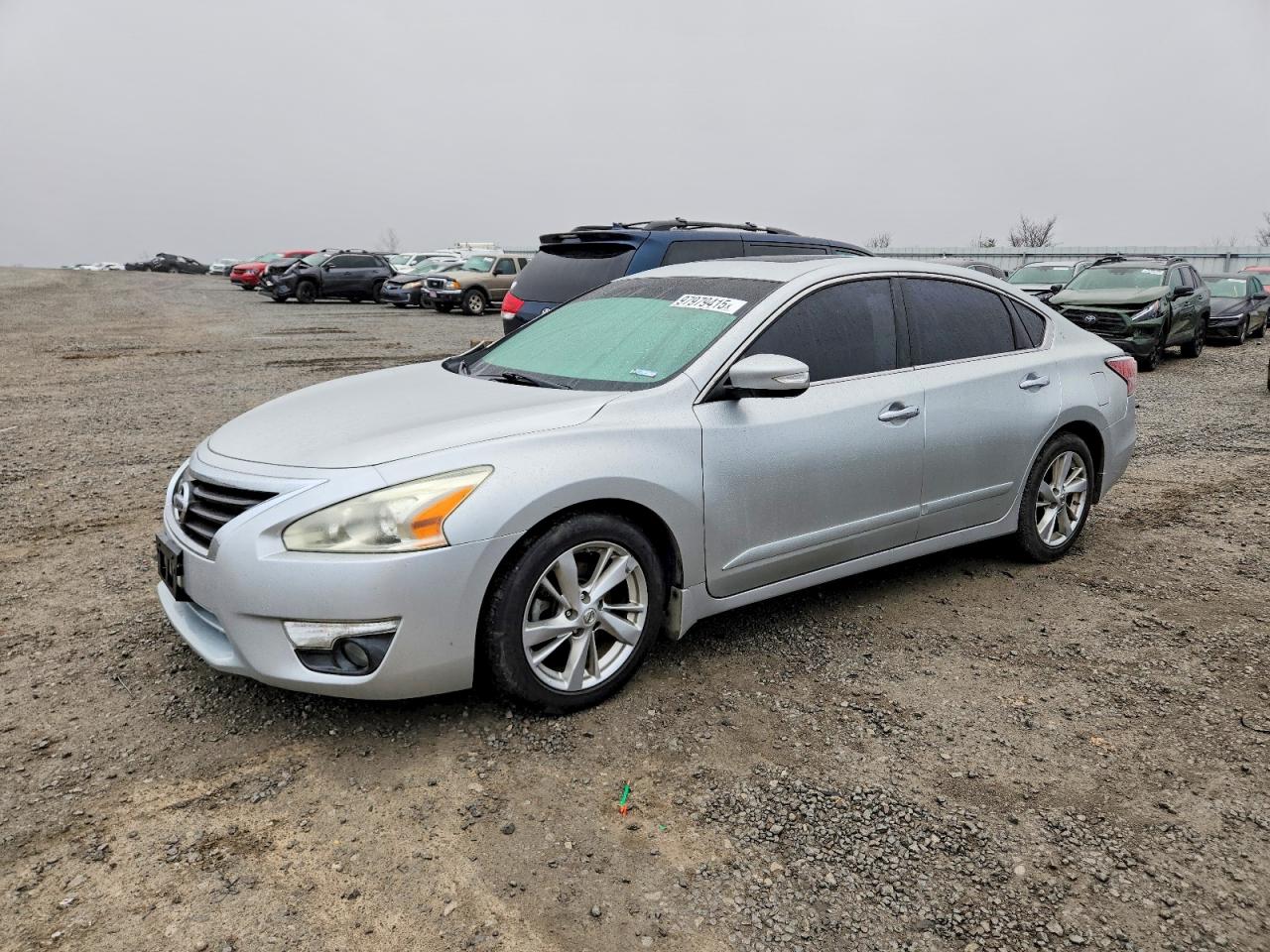 2015 NISSAN ALTIMA