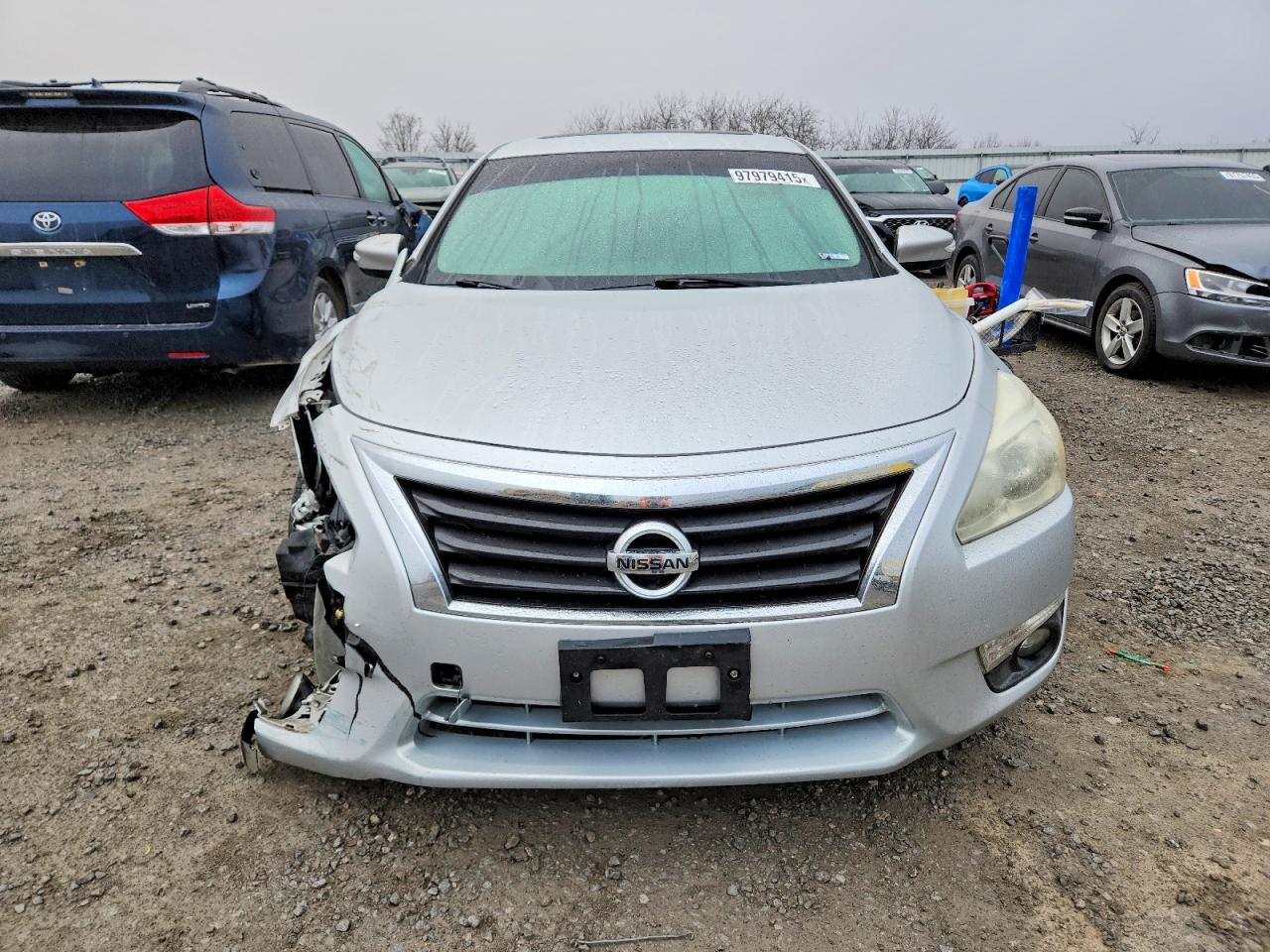 2015 NISSAN ALTIMA 2.5 photo 5