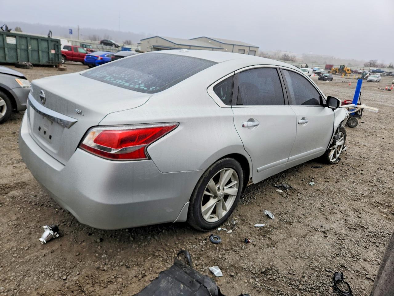 2015 NISSAN ALTIMA 2.5 photo 3