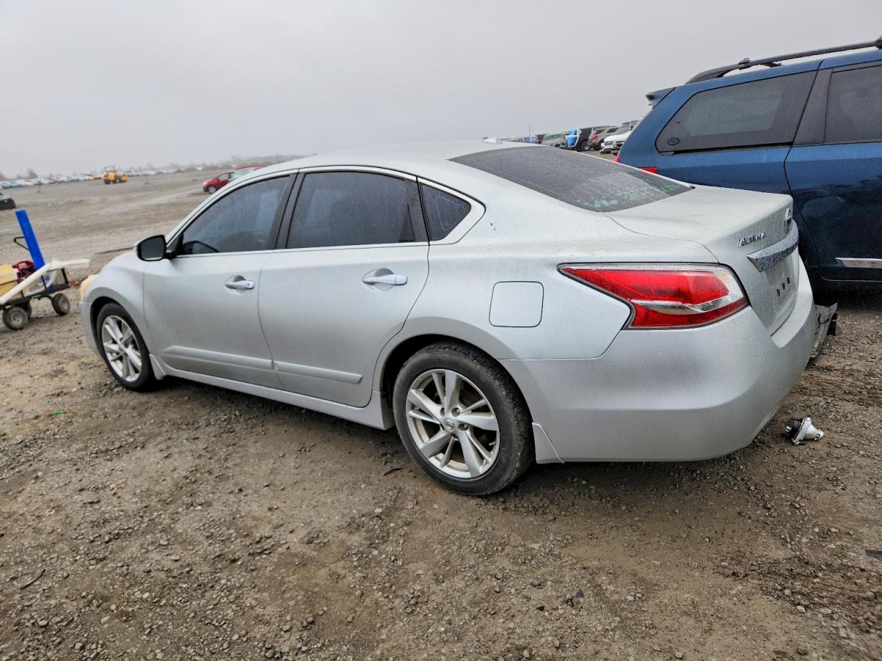 2015 NISSAN ALTIMA 2.5 photo 2