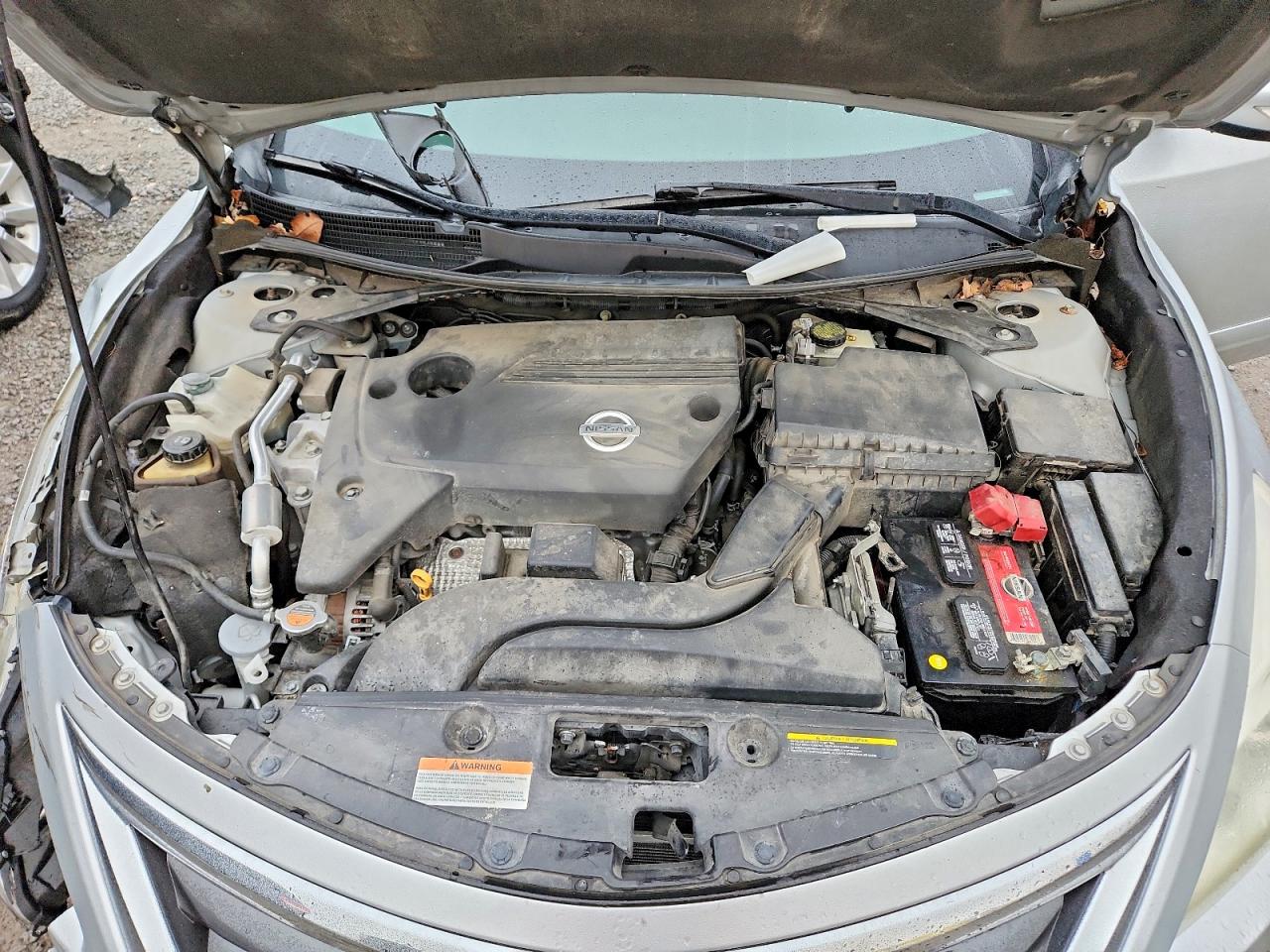 2015 NISSAN ALTIMA 2.5 photo 11