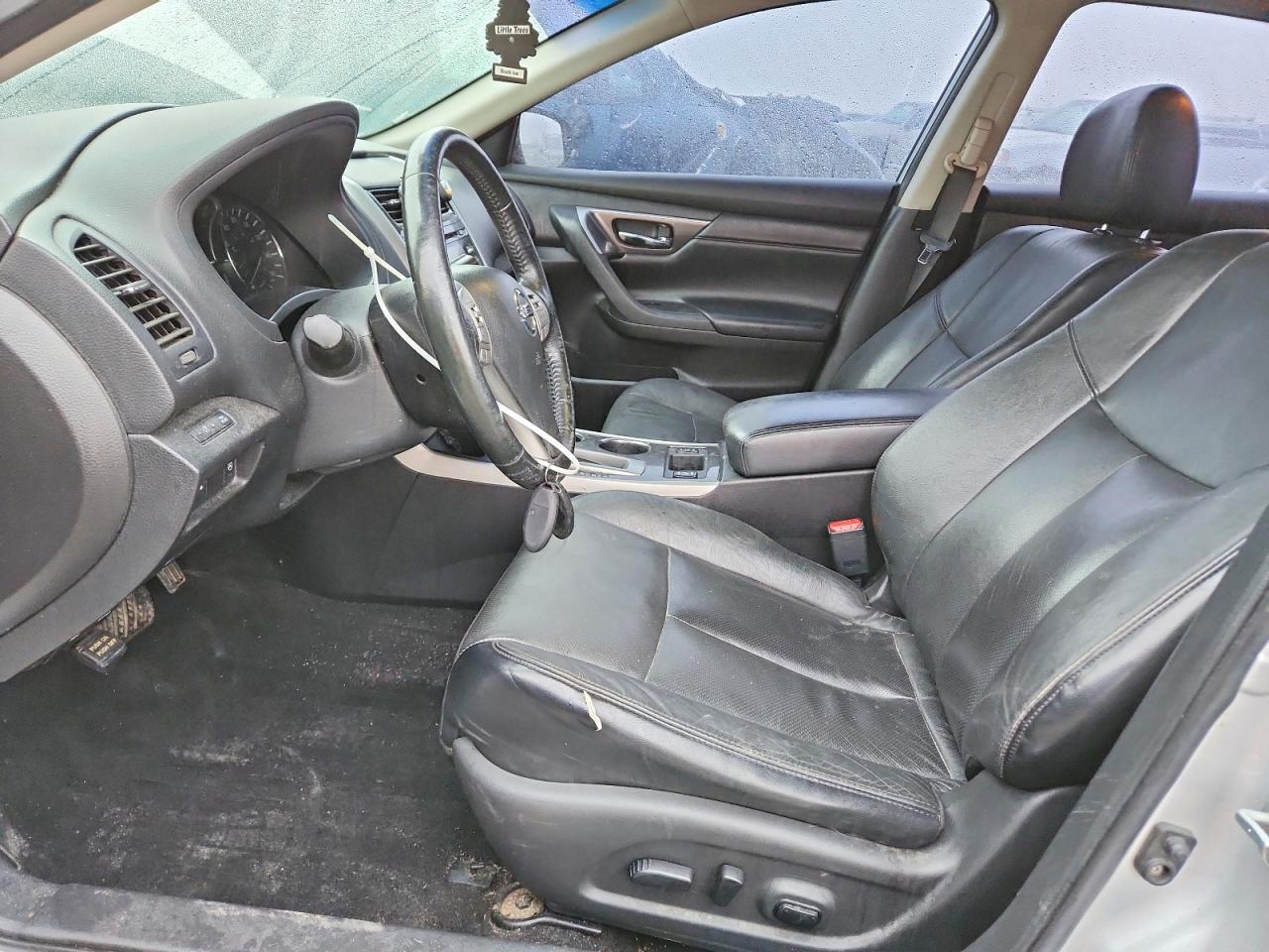 2015 NISSAN ALTIMA 2.5 photo 7