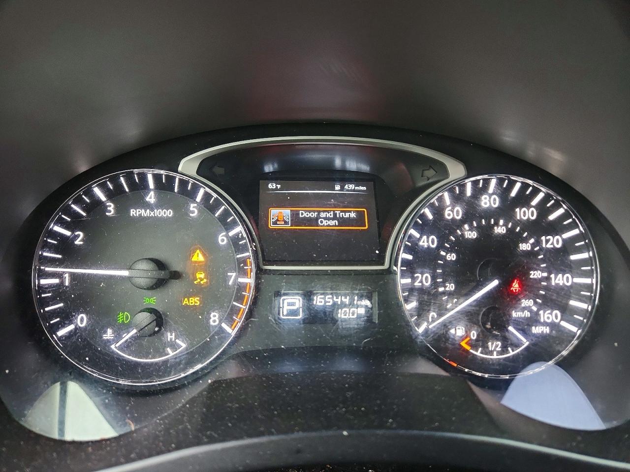 2015 NISSAN ALTIMA 2.5 photo 9