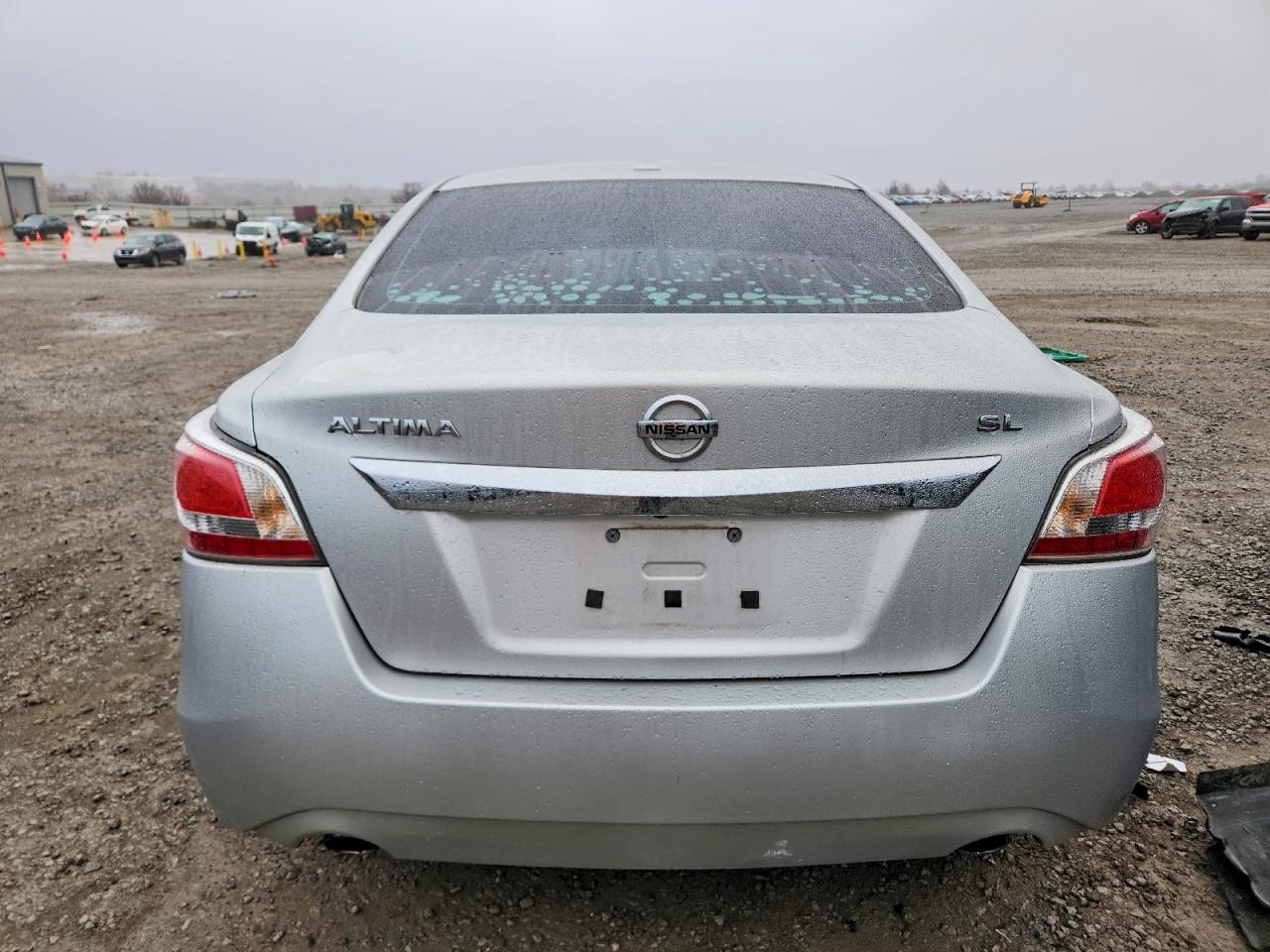2015 NISSAN ALTIMA 2.5 photo 6