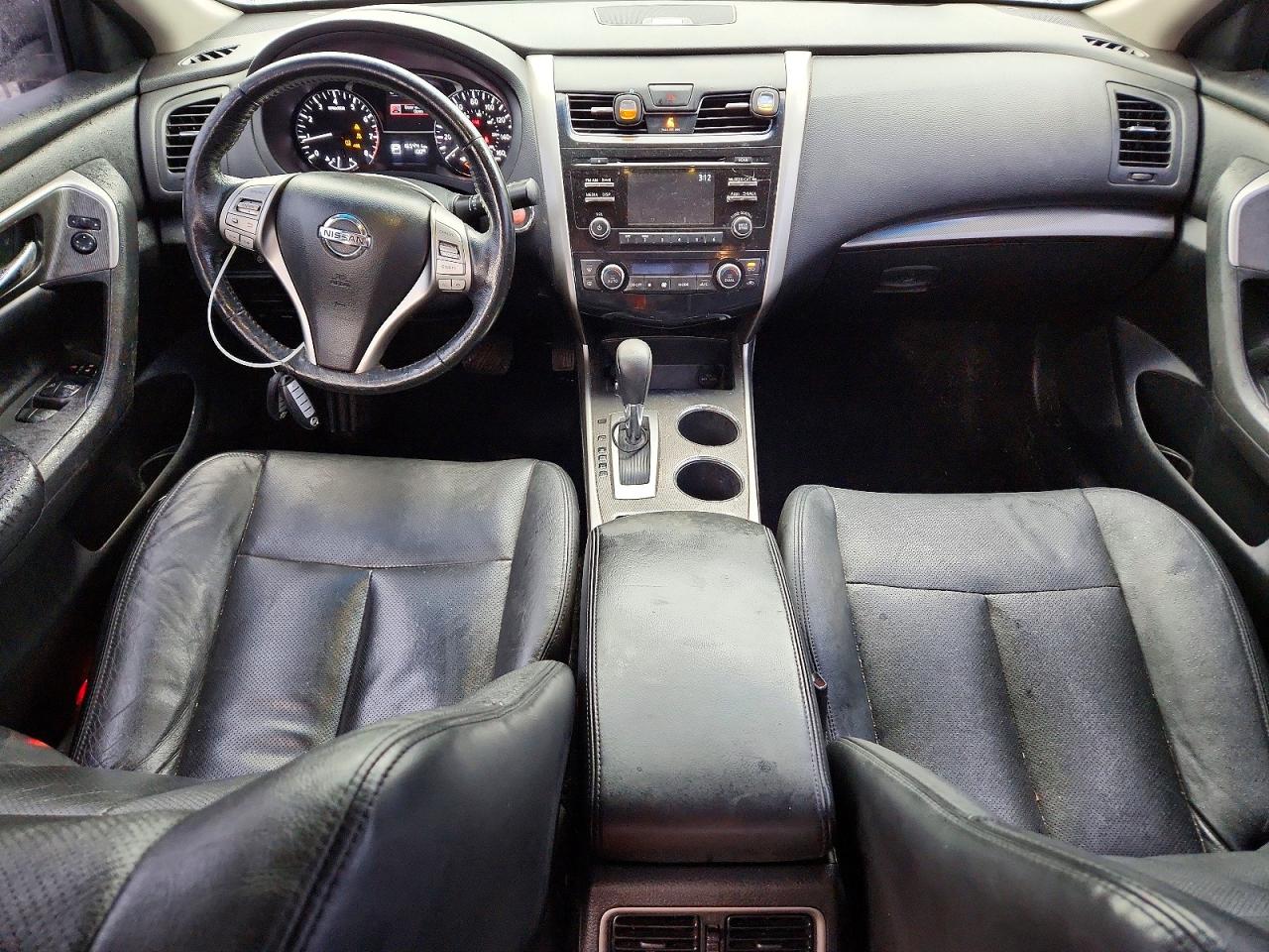 2015 NISSAN ALTIMA 2.5 photo 8