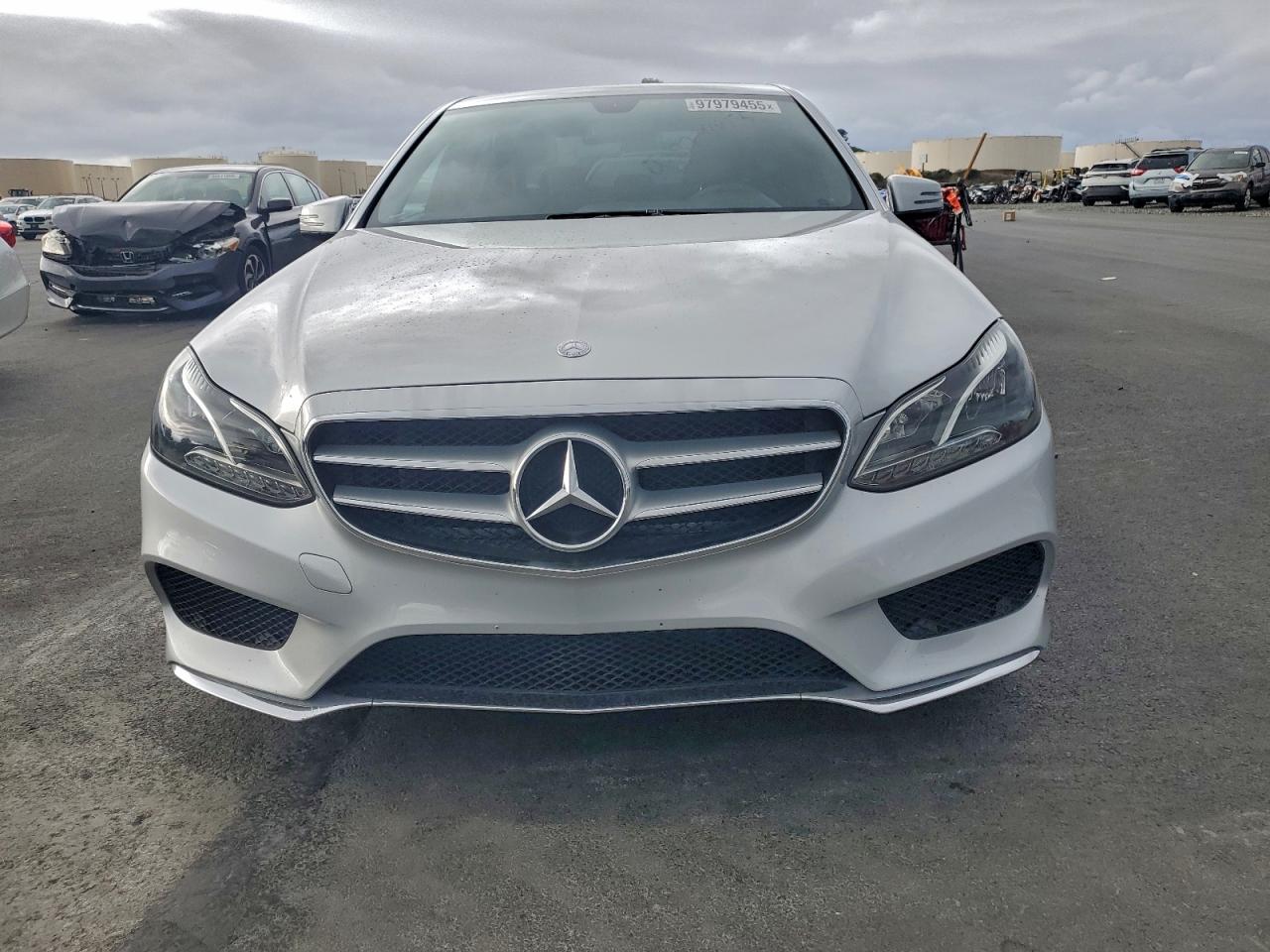 2014 MERCEDES-BENZ E 350 photo 5