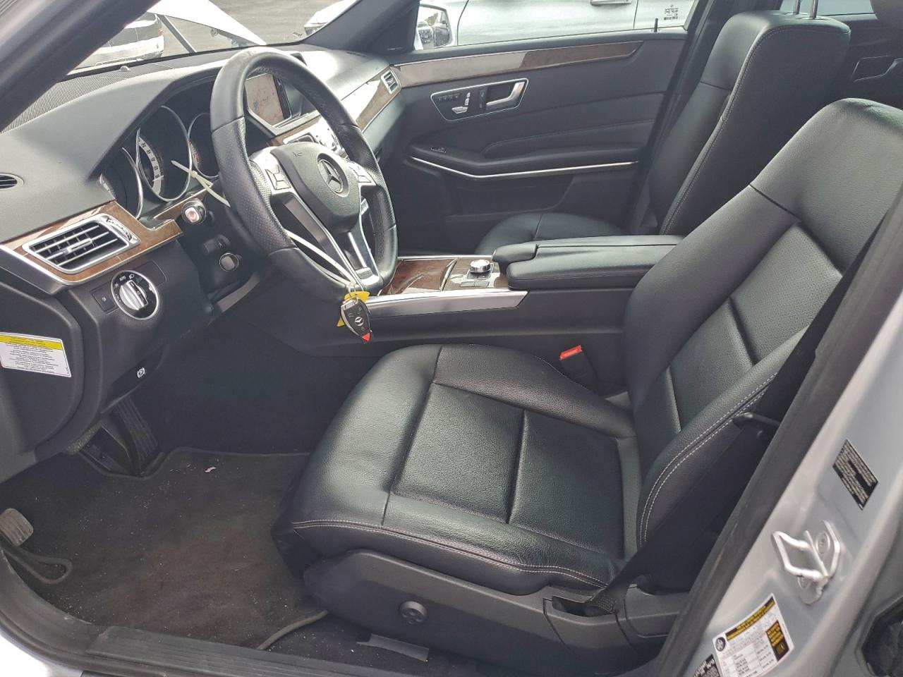 2014 MERCEDES-BENZ E 350 photo 7