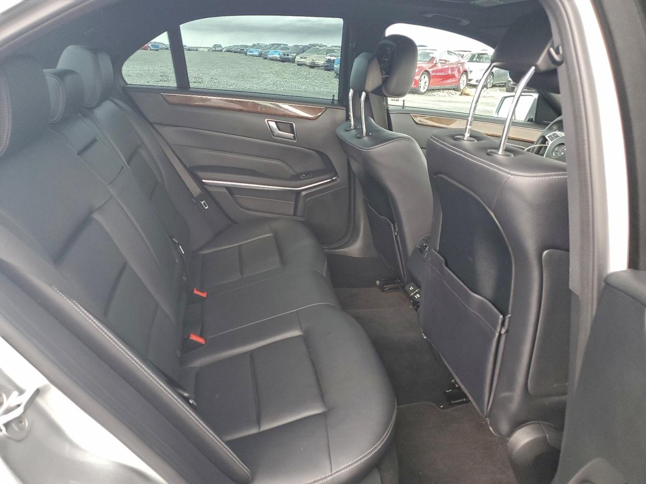 2014 MERCEDES-BENZ E 350 photo 10