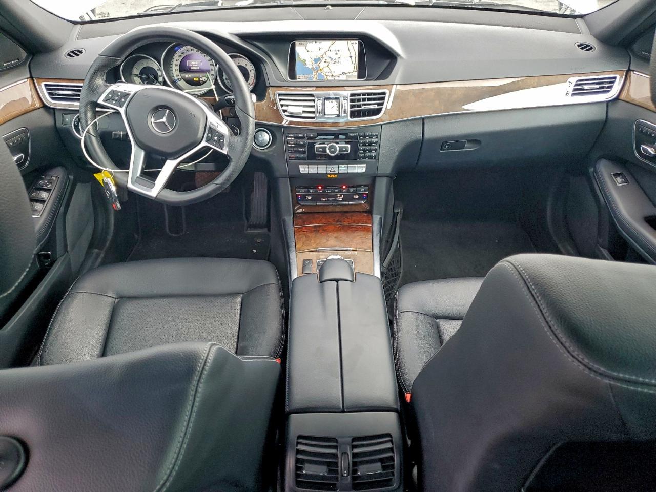 2014 MERCEDES-BENZ E 350 photo 8