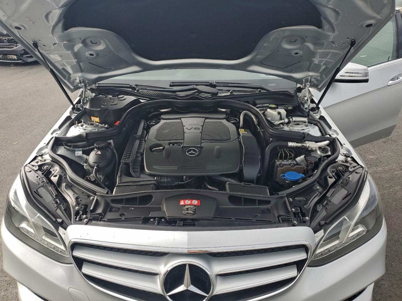 2014 MERCEDES-BENZ E 350 photo 11
