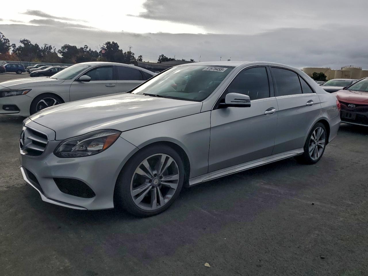 2014 MERCEDES-BENZ E