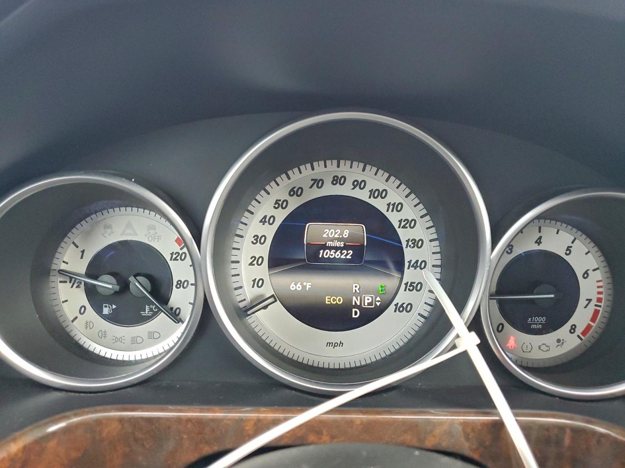 2014 MERCEDES-BENZ E 350 photo 9