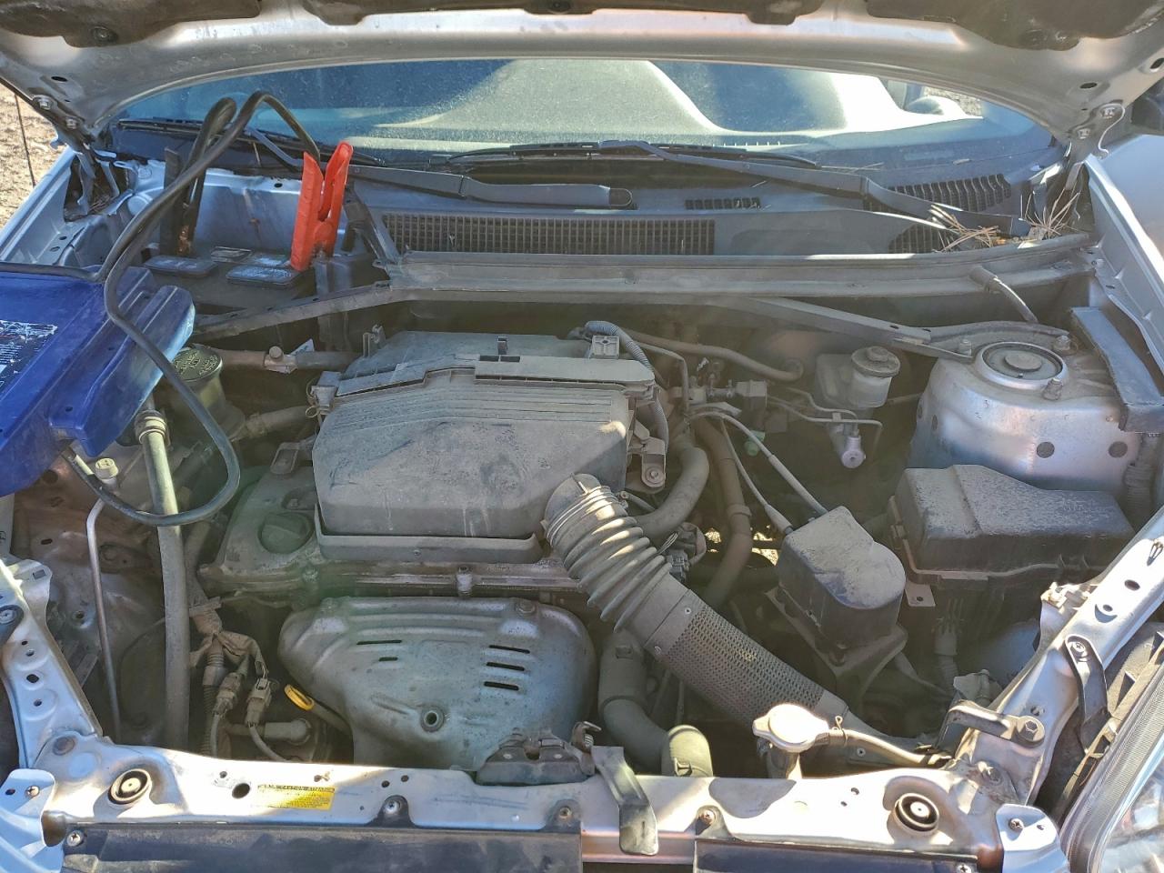 2002 TOYOTA RAV4 photo 11