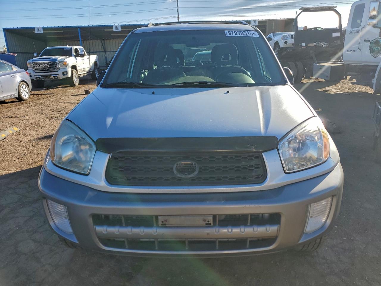 2002 TOYOTA RAV4 photo 5