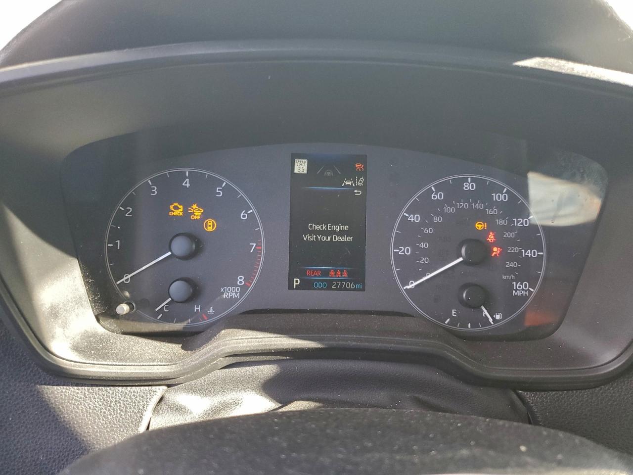 2023 TOYOTA COROLLA LE photo 9