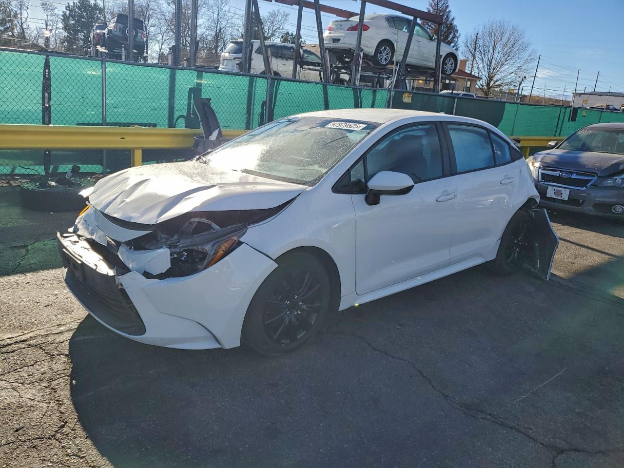 2023 TOYOTA COROLLA