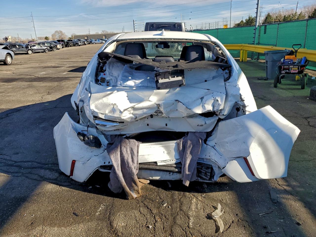 2023 TOYOTA COROLLA LE photo 6