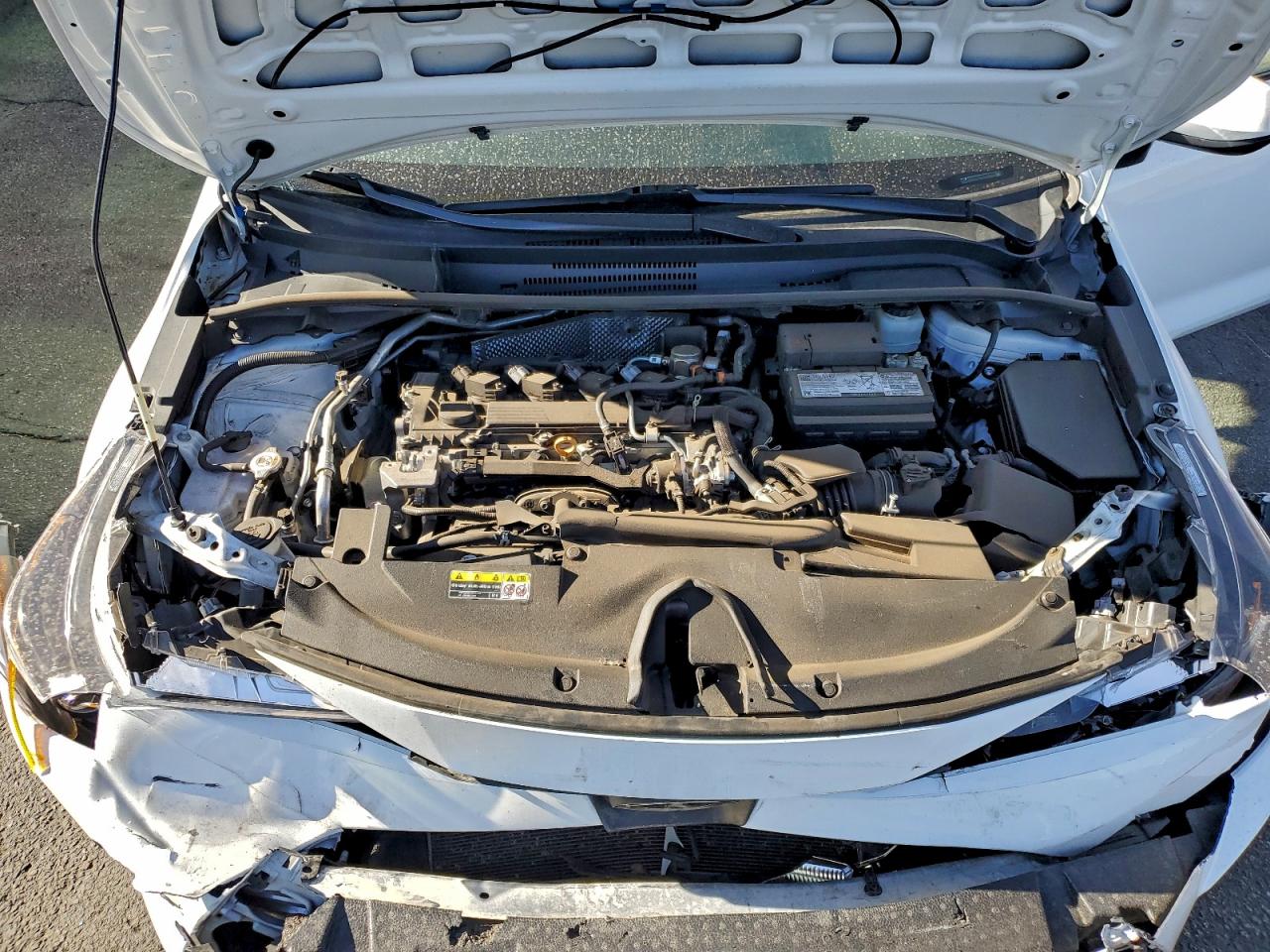 2023 TOYOTA COROLLA LE photo 11