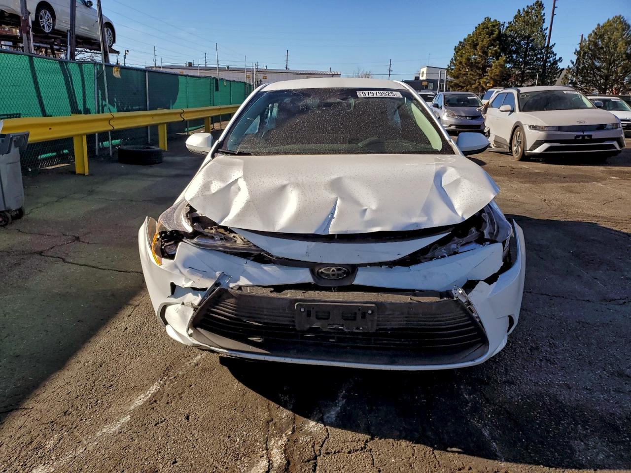 2023 TOYOTA COROLLA LE photo 5