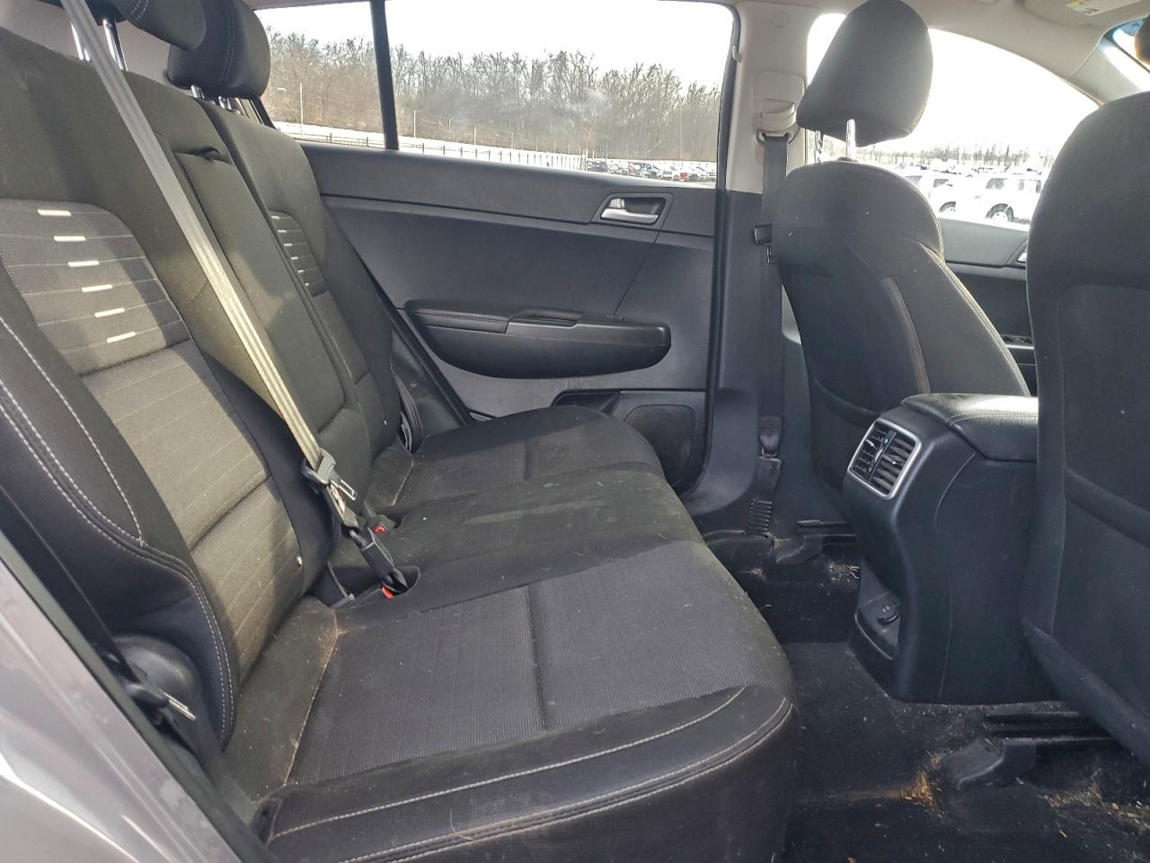 2018 KIA SPORTAGE LX photo 10