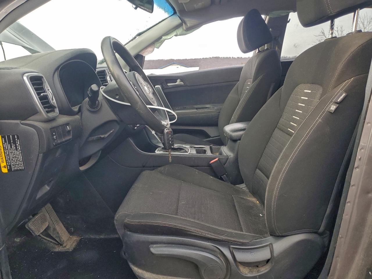 2018 KIA SPORTAGE LX photo 7