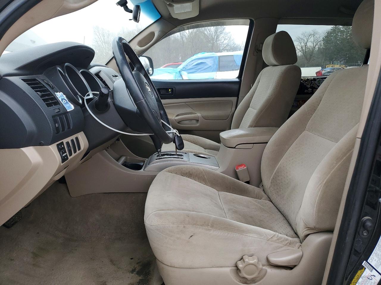 2007 TOYOTA TACOMA DOUBLE CAB PRERUNNER photo 7