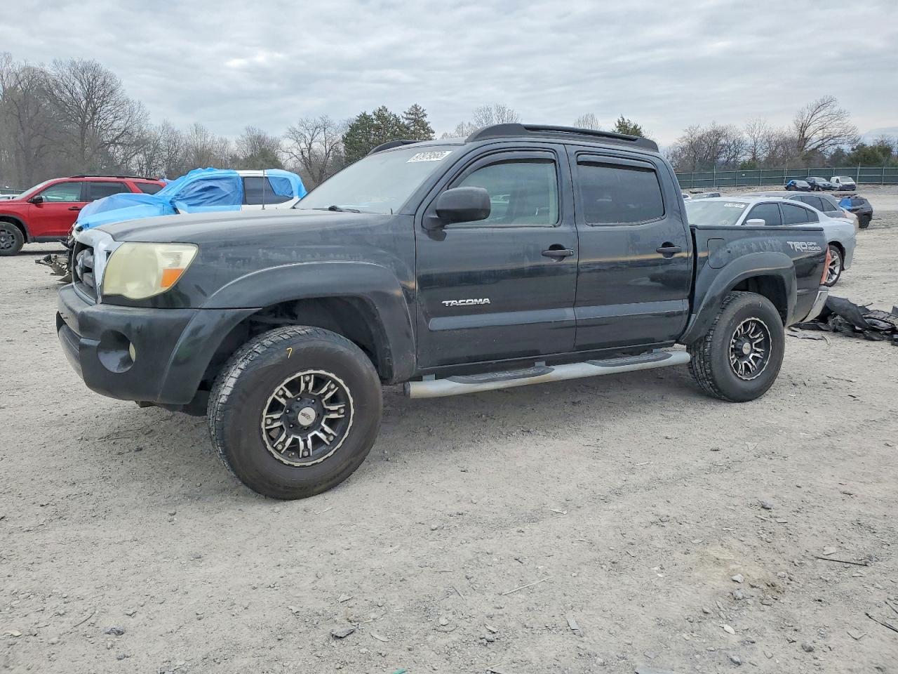 2007 TOYOTA TACOMA
