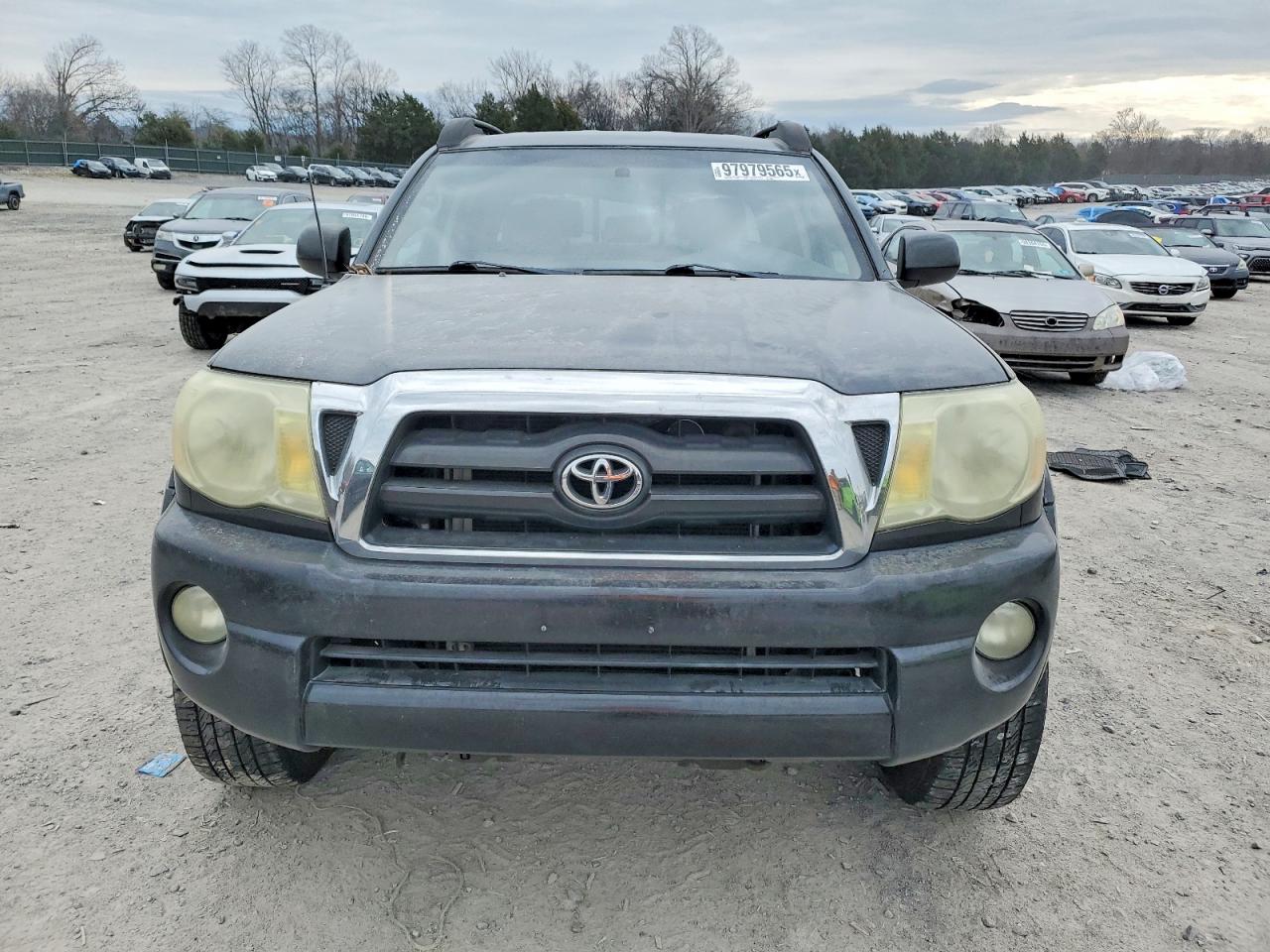 2007 TOYOTA TACOMA DOUBLE CAB PRERUNNER photo 5