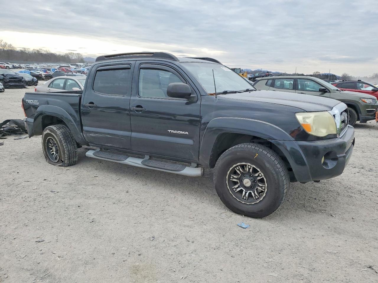 2007 TOYOTA TACOMA DOUBLE CAB PRERUNNER photo 4