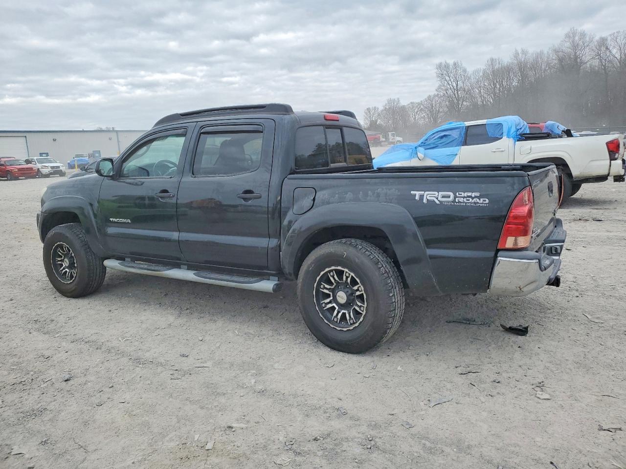2007 TOYOTA TACOMA DOUBLE CAB PRERUNNER photo 2