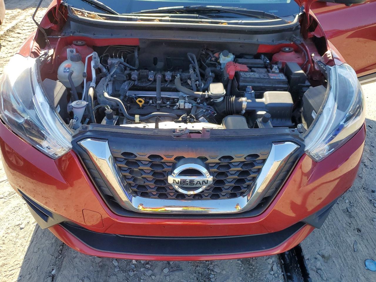 2018 NISSAN KICKS S photo 12