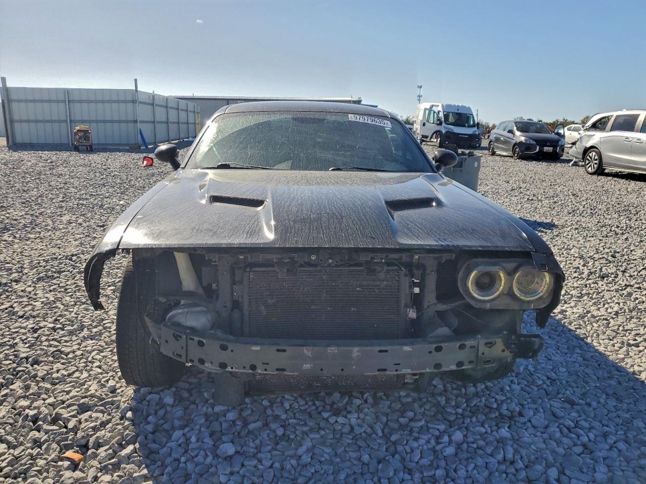 2016 DODGE CHALLENGER SXT photo 5