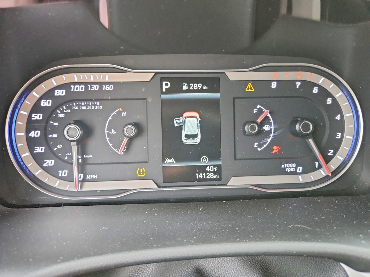 2023 HYUNDAI TUCSON SEL photo 9